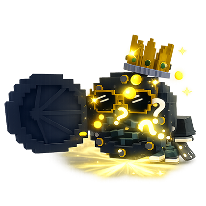 Escape Tsunami For Brainrots ShopLucky Din Din Vaultero