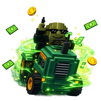 Escape Tsunami For Brainrots ShopMoney Bulbito Bandito Traktorito