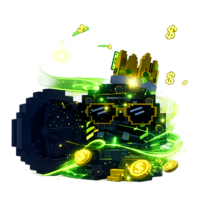 Escape Tsunami For Brainrots ShopMoney Din Din Vaultero