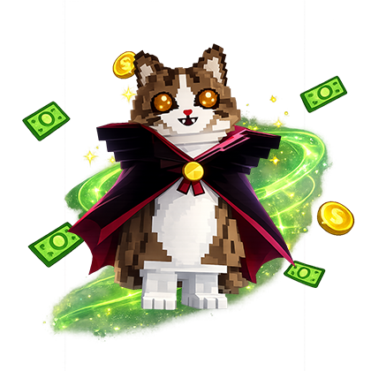 Escape Tsunami For Brainrots ShopMoney Draculini Meowlini