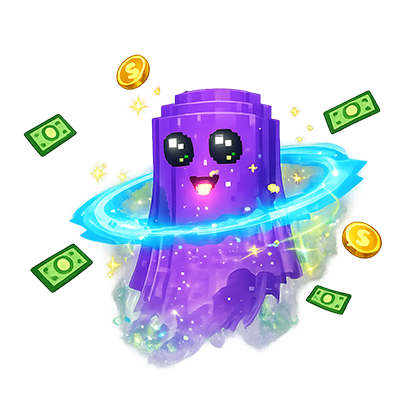 Escape Tsunami For Brainrots ShopMoney Galactio Fantasma