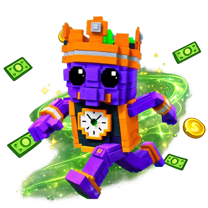 Escape Tsunami For Brainrots ShopMoney Grappellino D'oro