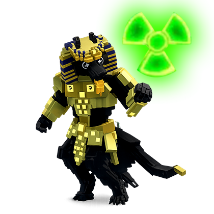 Escape Tsunami For Brainrots ShopRadioactive Anububu