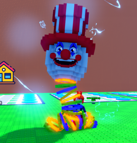 Escape Tsunami For Brainrots ShopRandom Tung Tung Clownissino