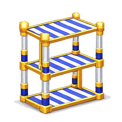 Escape Tsunami For Brainrots ShopRingmasterCitadel Base Skin