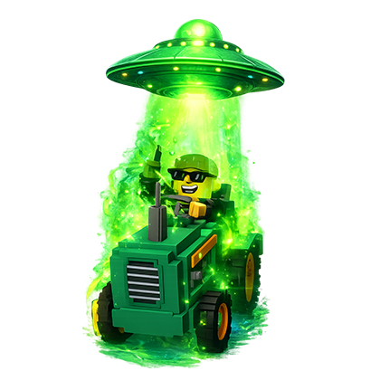 Escape Tsunami For Brainrots ShopUFO Bulbito Bandito Traktorito