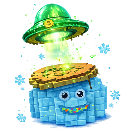 Escape Tsunami For Brainrots ShopUFO Colossal Crostina Gelifio