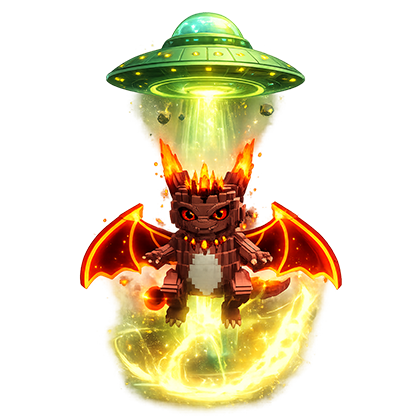 Escape Tsunami For Brainrots ShopUFO Magmew