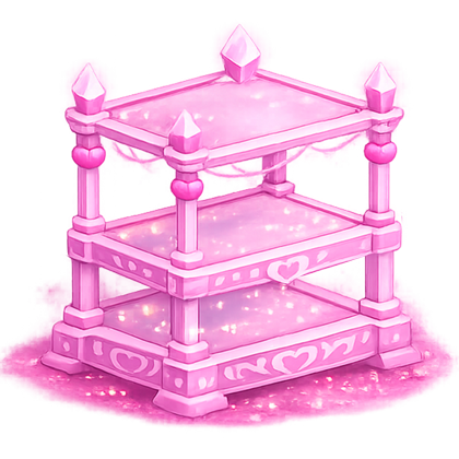 Escape Tsunami For Brainrots ShopValentine Base Skin