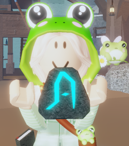 Fisch 10x Atlantean Enchant Relic