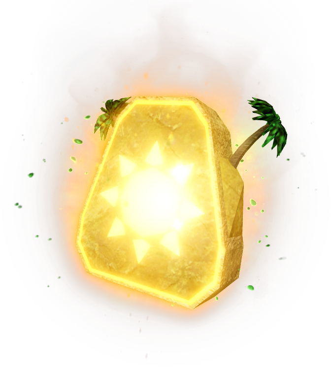 Fisch10x Tropical Relic