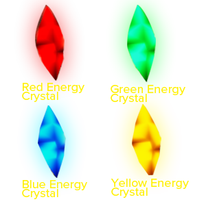 Fisch All Energy Crystal Set