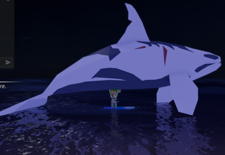 Fisch Ancient Orca