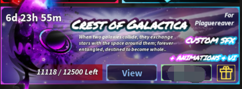 FischCrest of Galactica
