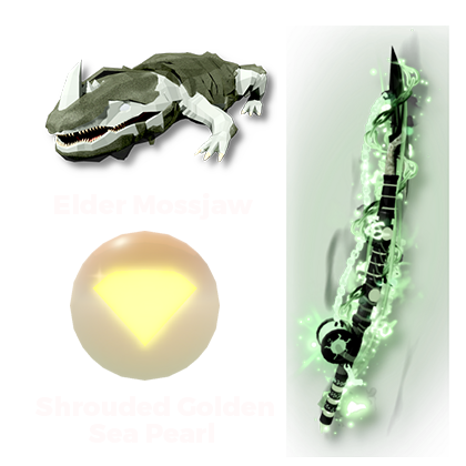 FischElder Mossripper Rod