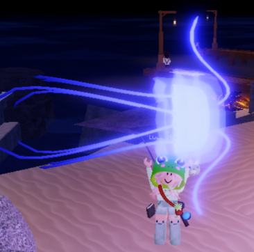 Fisch Emperor Jellyfish