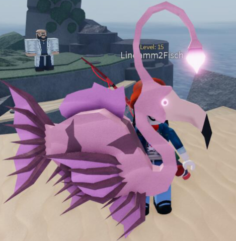 Fisch Flamangler