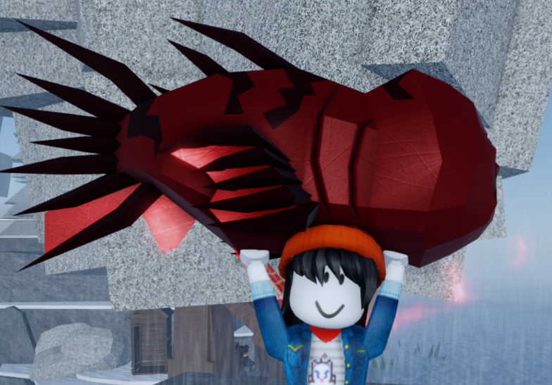 Fisch Hexed Slurpfloth