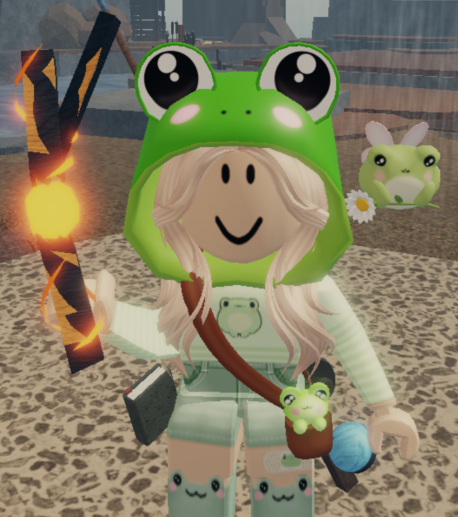 Fisch Inferno Wood