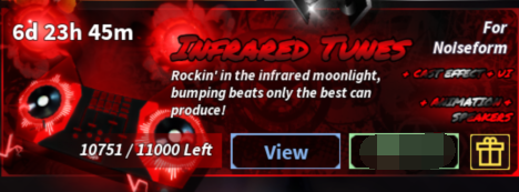 FischInfrared Tunes