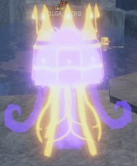 Fisch King Jellyfish