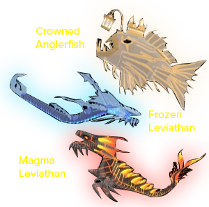 Fisch Mariana Veil Gate Set