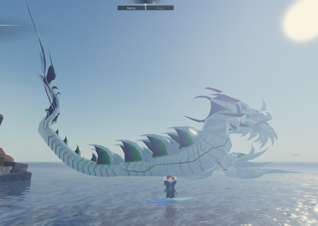 Fisch Negative Magma Leviathan