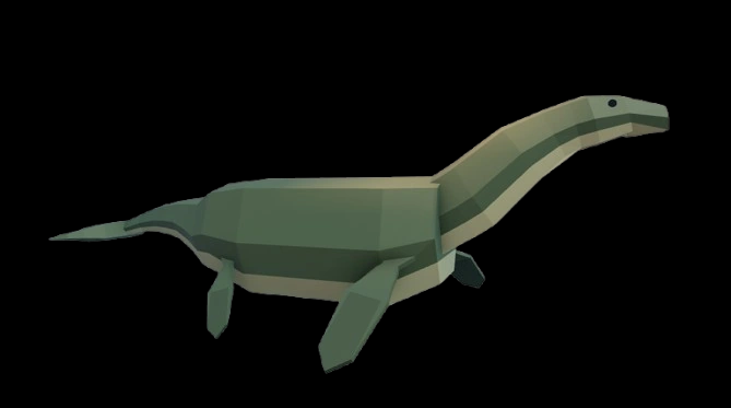 Fisch Nessie