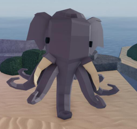 Fisch Octophant