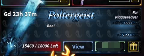 FischPoltergeist