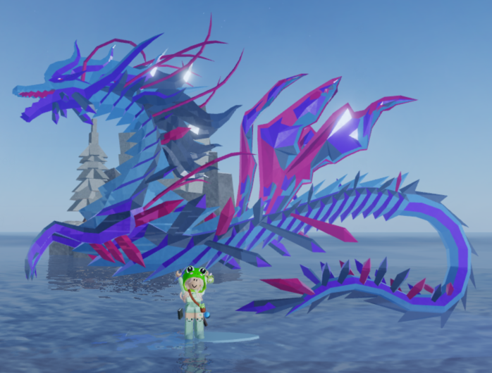 Fisch Prismize Crystallized
