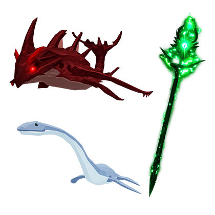 FischRequiem Rod Set Materials