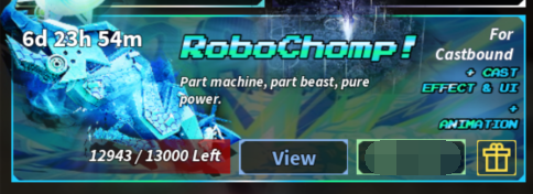 FischRoboChomp!