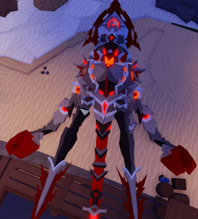 FischShiny Ancient Kraken