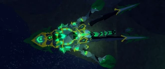FischShiny The Kraken