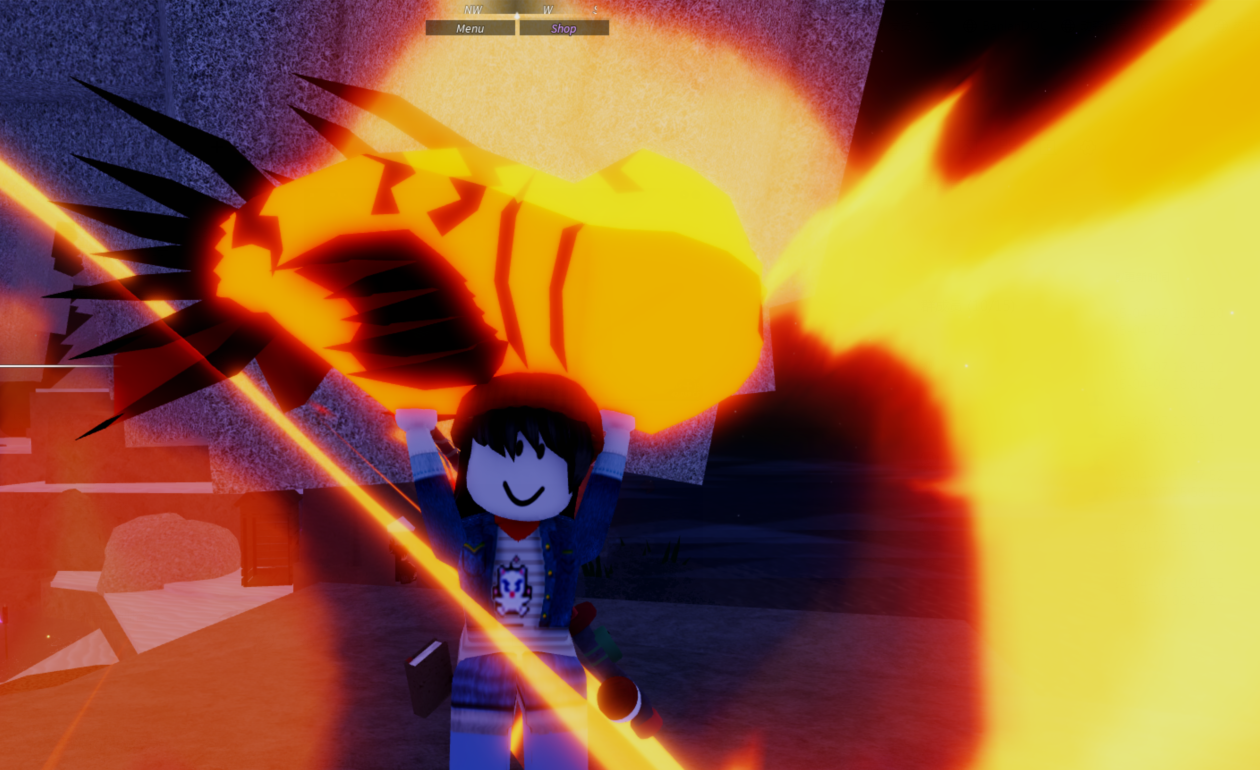 Fisch Solarblaze Slurpfloth