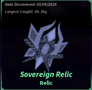 FischSovereign Relic