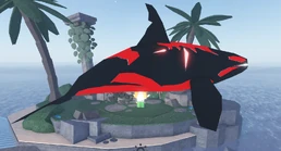 FischSparkling Shiny Orca
