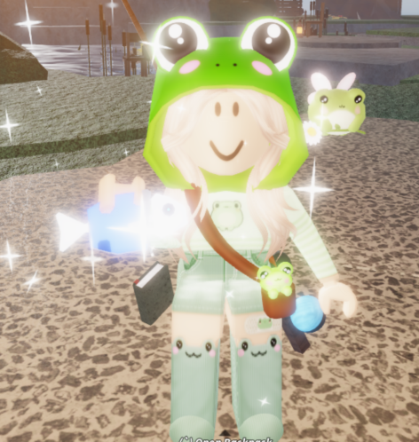 Fisch Sparkling Shiny Skelefish