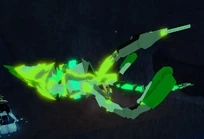 FischSparkling Shiny The Kraken