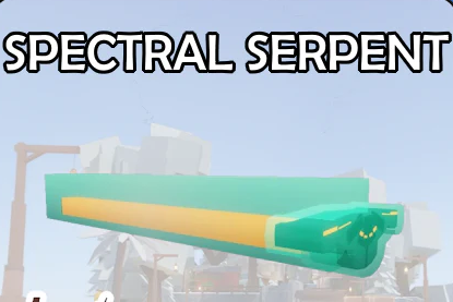FischSpectral Serpent
