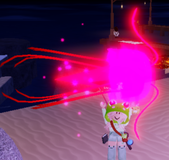 Fisch Subspace Emperor Jellyfish