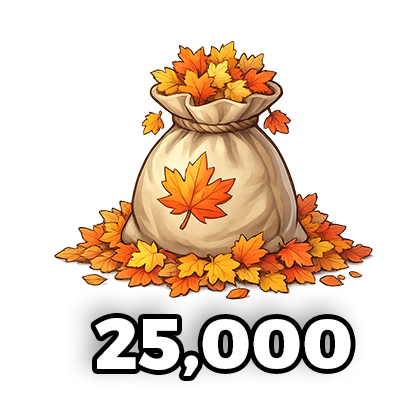Grow a Garden 2 Shop25000 Leaves