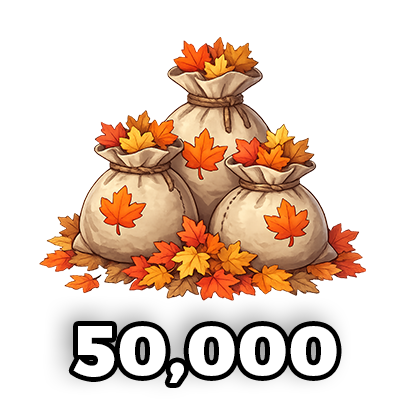 Grow a Garden 2 Shop50000 Leaves