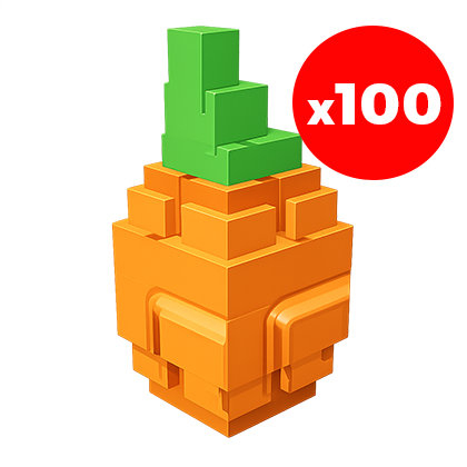 Grow a Garden 2 ShopAtlantic Giant Pumpkin Seedx100