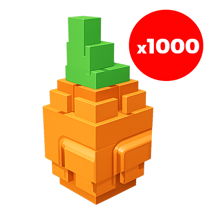 Grow a Garden 2 ShopAtlantic Giant Pumpkin Seedx1000