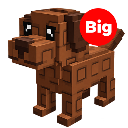 Grow a Garden 2 ShopBig Chocolate Lab