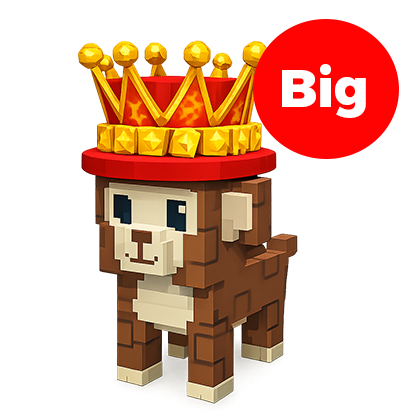 Grow a Garden 2 ShopBig Jandel Monkey