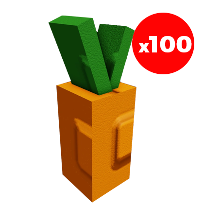 Grow a Garden 2 ShopCarrot Seed×100