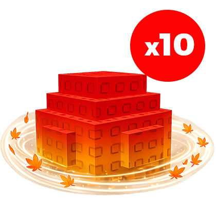 Grow a Garden 2 ShopExclusive Fall Egg×10